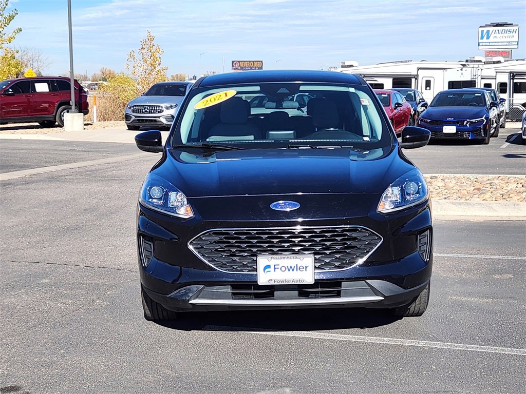 Used 2021 Ford Escape SE w/ Convenience Package image 5