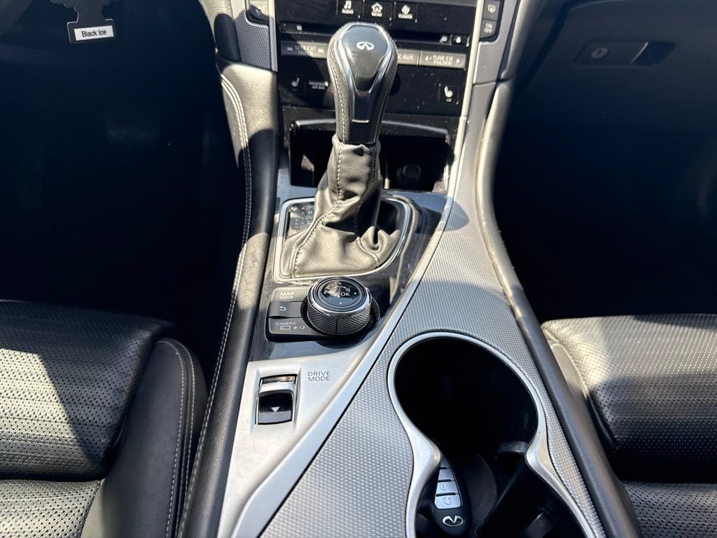 Used 2019 INFINITI Q50 Sport w/ Cargo Package (L96) RWD image 21