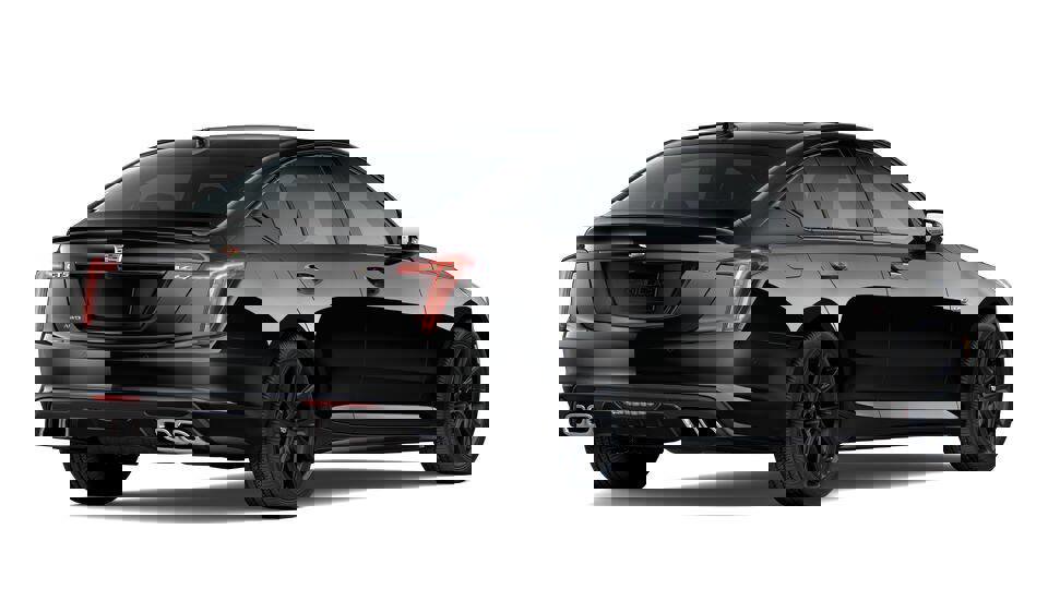 New 2026 Cadillac CT5 V w/ Technology Package image 21