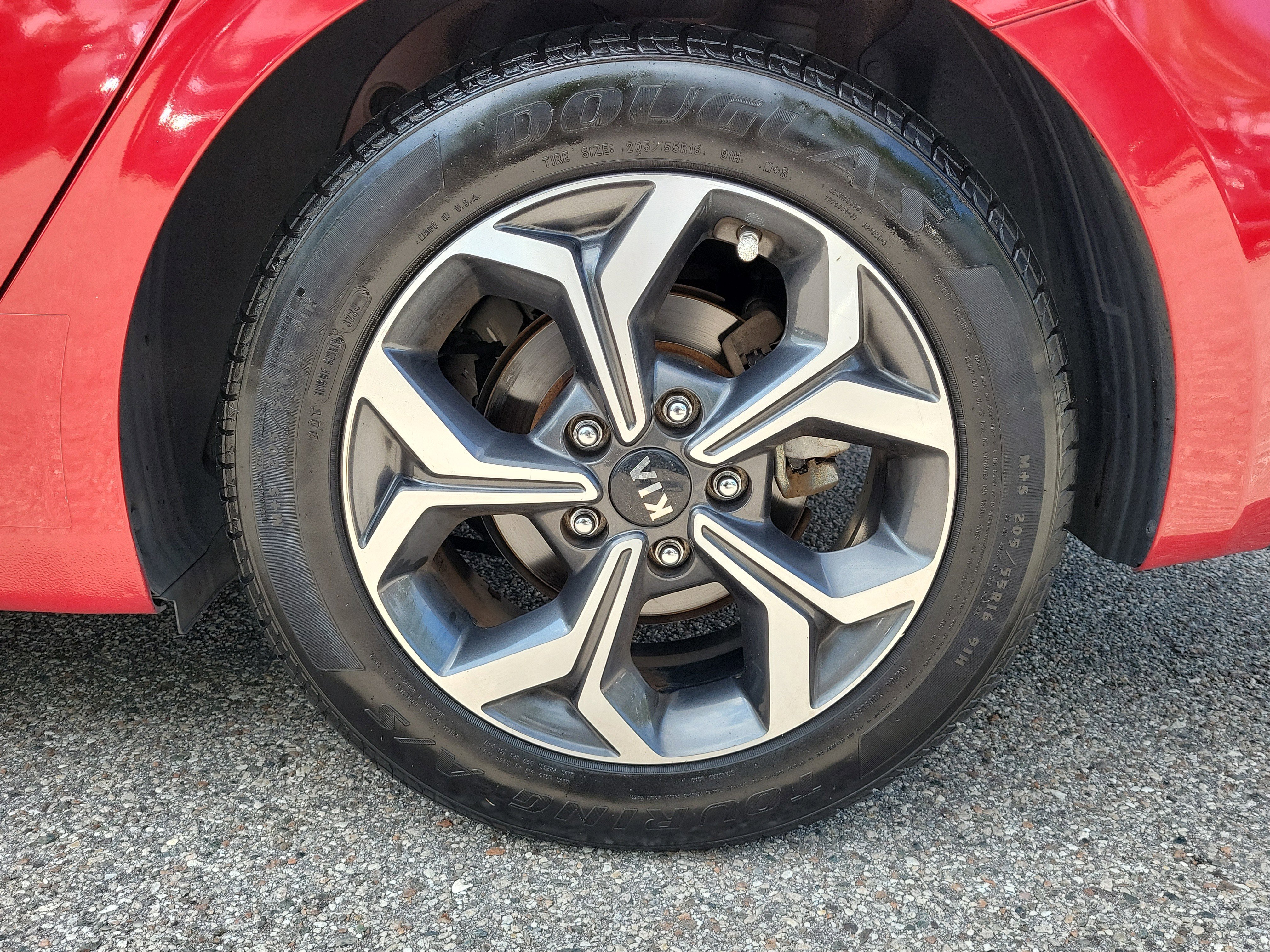 Used 2019 Kia Forte LXS FWD image 10