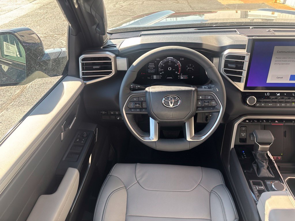 New 2026 Toyota Tundra Limited AWD/4WD image 3