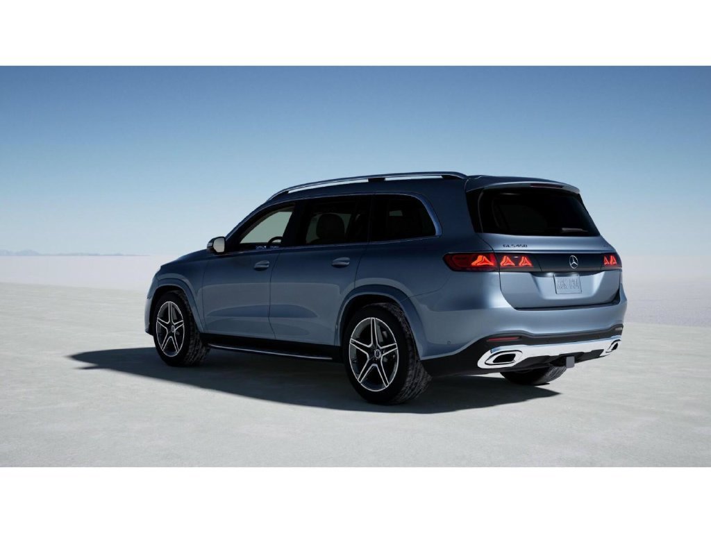 New 2027 Mercedes-Benz GLS 450 4MATIC image 29