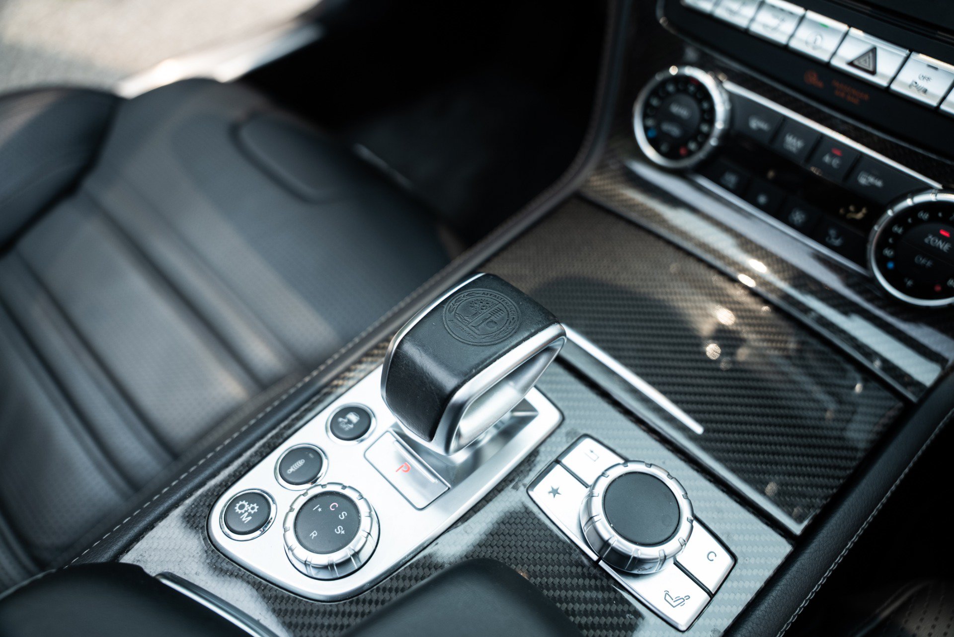 Used 2017 Mercedes-Benz SL 63 AMG image 19