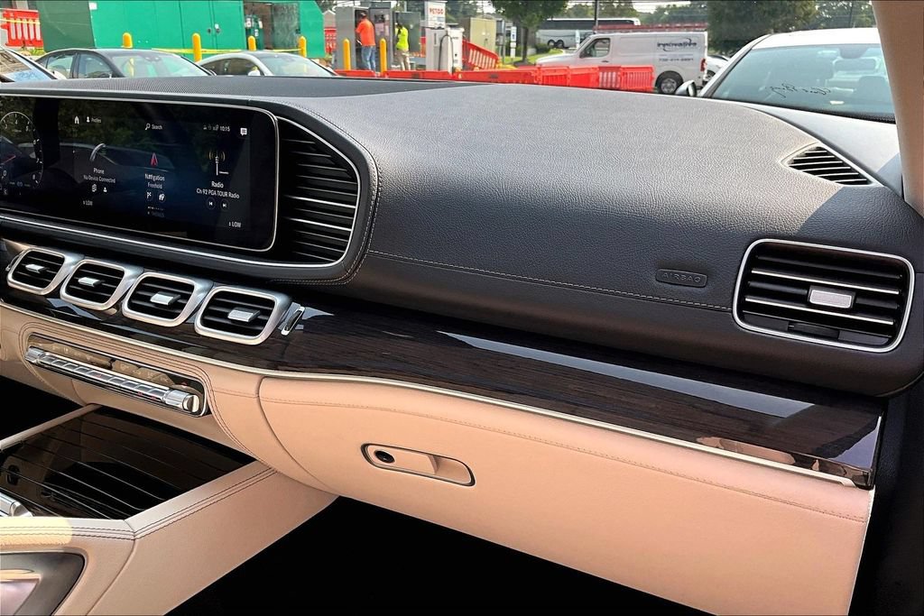 Certified 2021 Mercedes-Benz GLE 580 4MATIC image 16