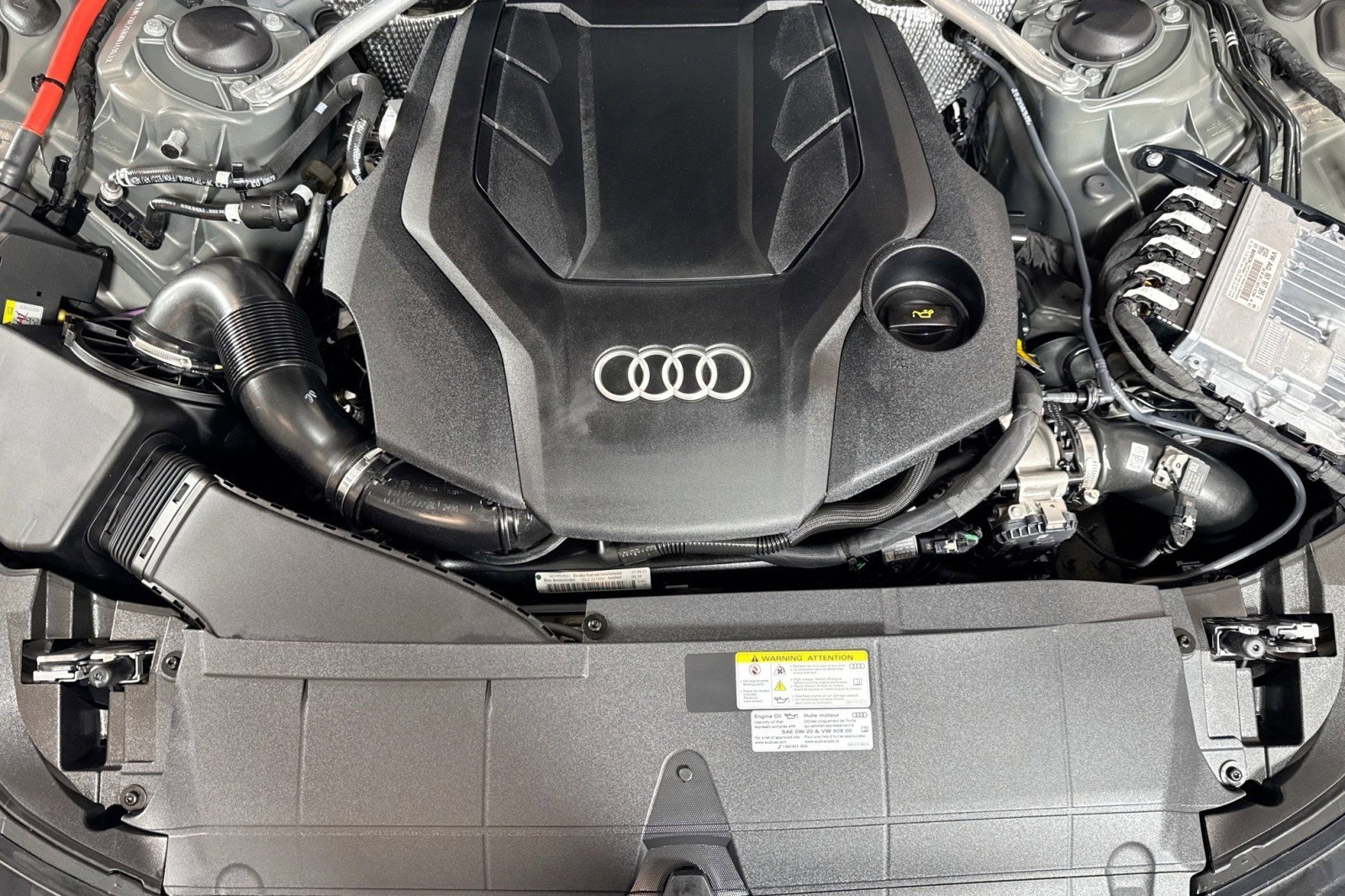 Used 2024 Audi A6 Premium Plus AWD/4WD image 29
