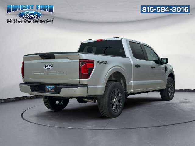 New 2026 Ford F150 STX w/ Equipment Group 200A AWD/4WD image 5