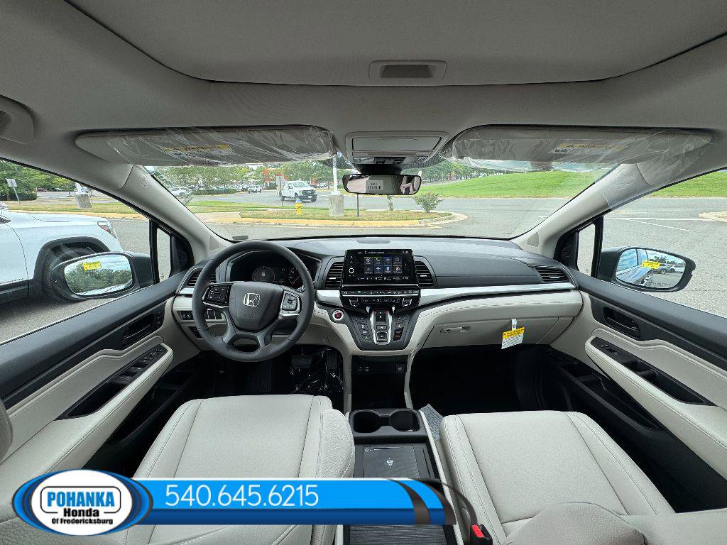 New 2026 Honda Odyssey EX-L image 18