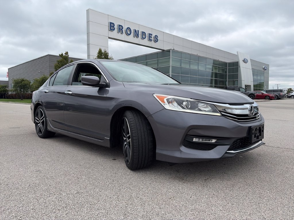 Used 2017 Honda Accord Sport 360° Tour