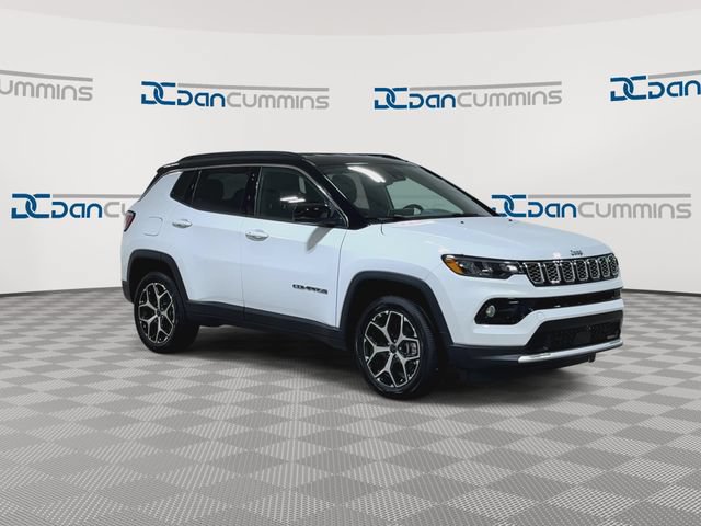 New 2026 Jeep Compass Limited AWD/4WD image 2