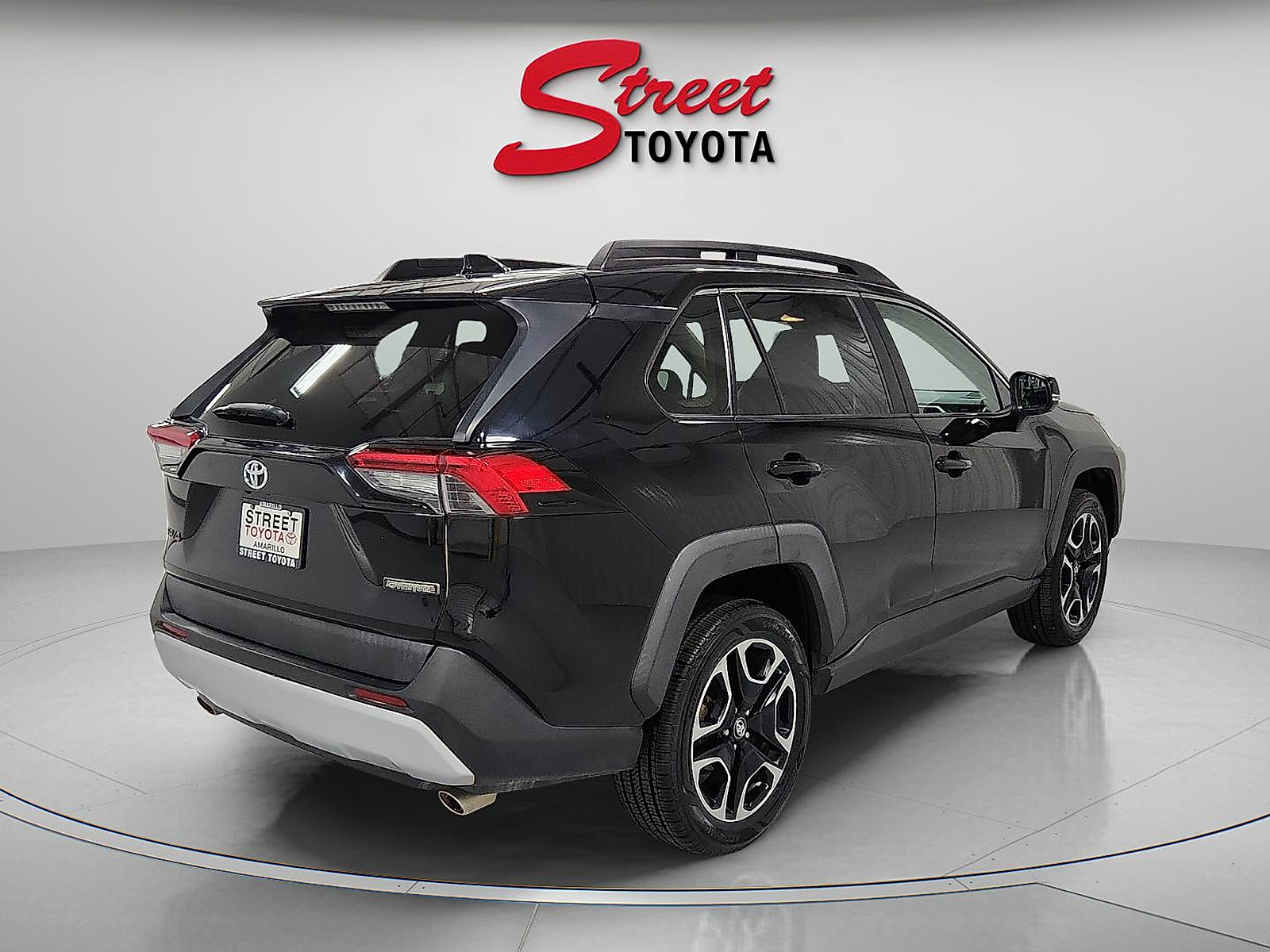 Certified 2019 Toyota RAV4 Adventure w/ Cold Weather Package AWD/4WD image 4