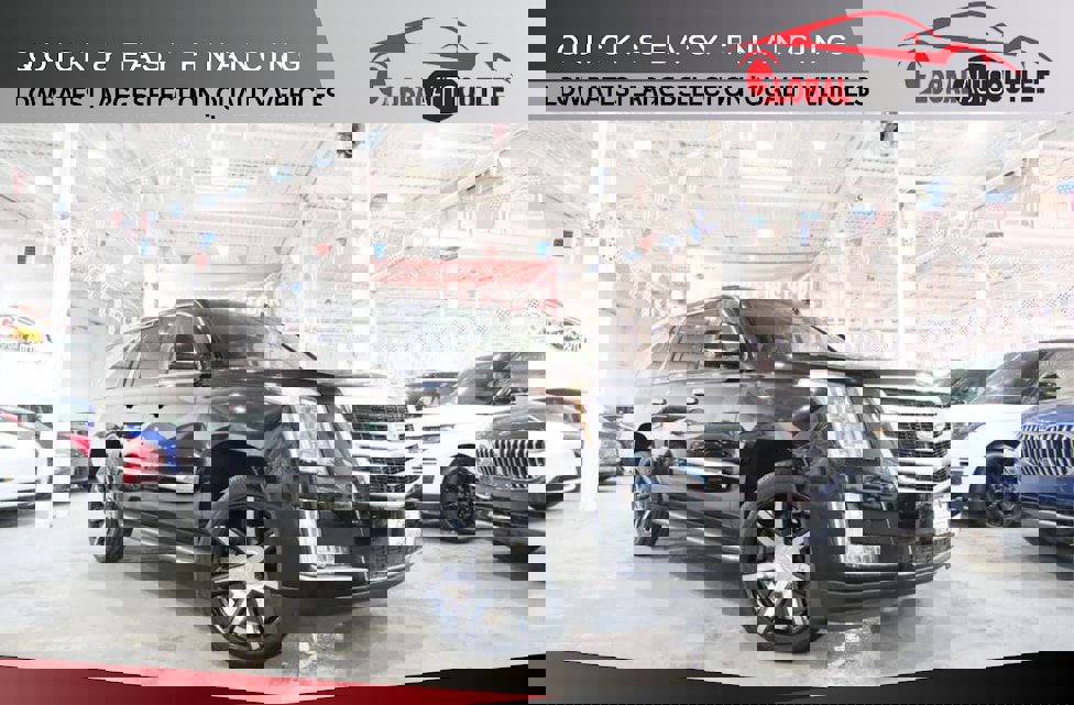 Used 2015 Cadillac Escalade ESV Premium image 1