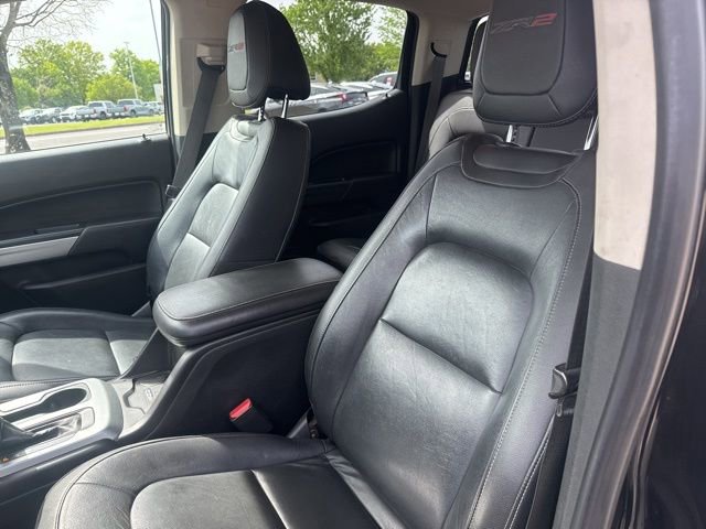 Used 2017 Chevrolet Colorado ZR2 image 24