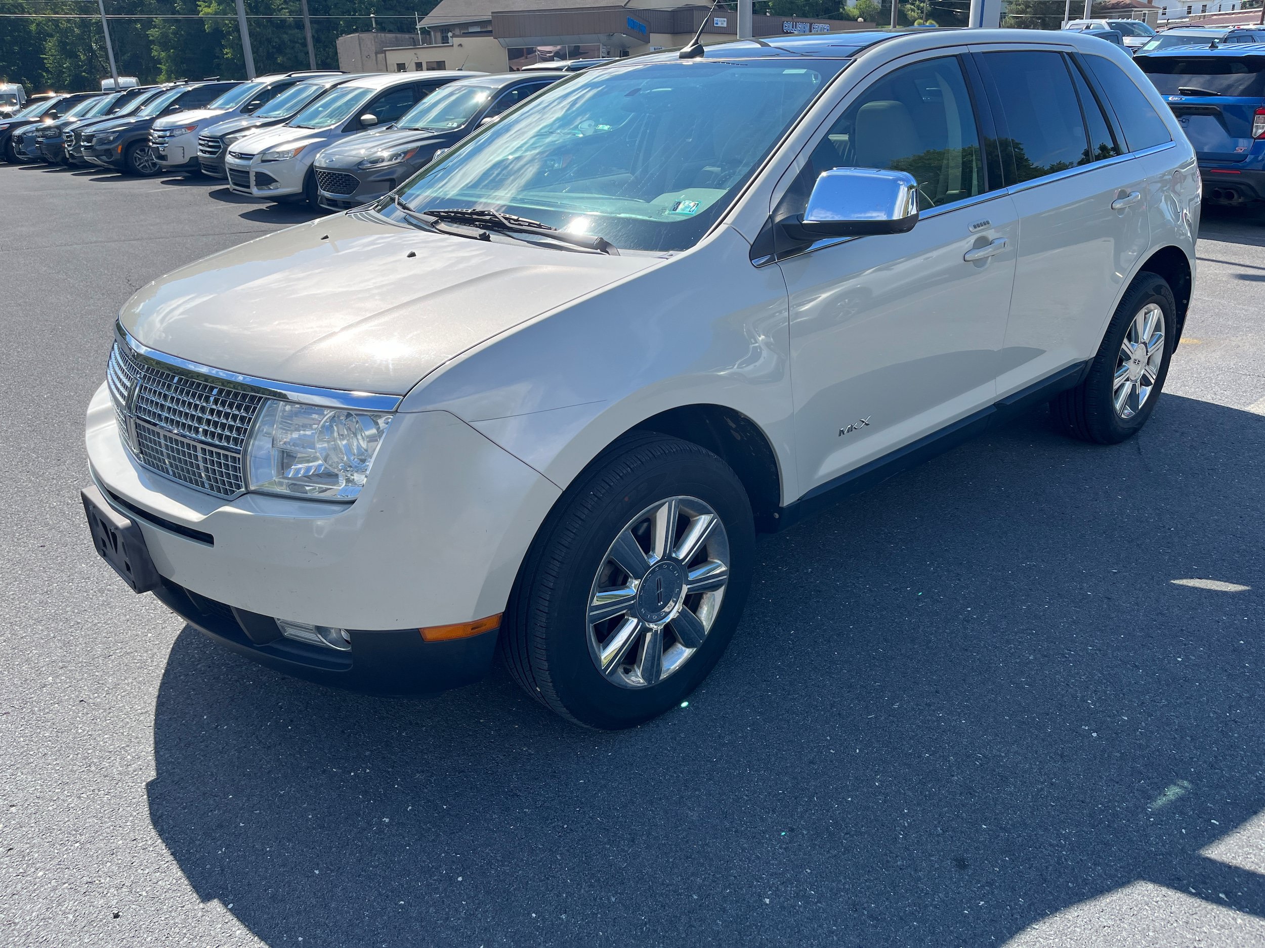 Used 2007 Lincoln MKX AWD image 25