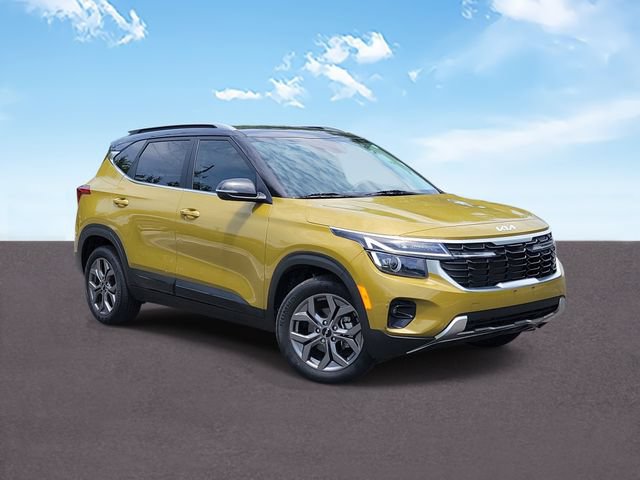 Used 2024 Kia Seltos S FWD image 1