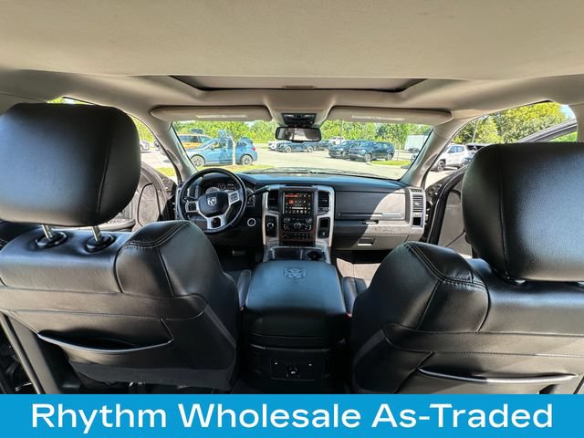 Used 2016 RAM 2500 Laramie w/ Cold Weather Group AWD/4WD image 22