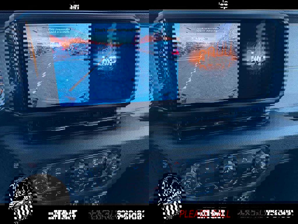 New 2026 Jeep Gladiator Sport image 15