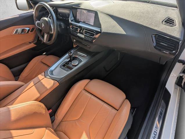 Used 2020 BMW Z4 M40i image 20