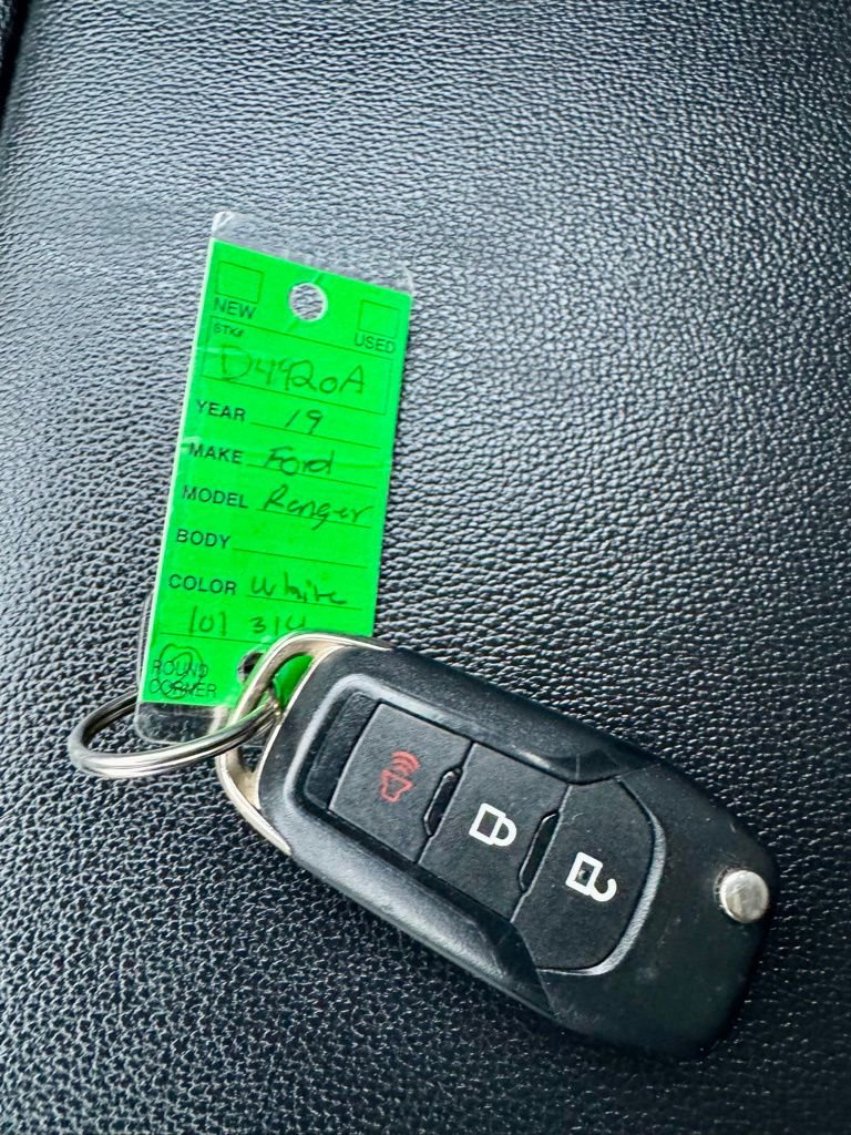 Used 2019 Ford Ranger XL w/ Equipment Group 101A Mid image 28