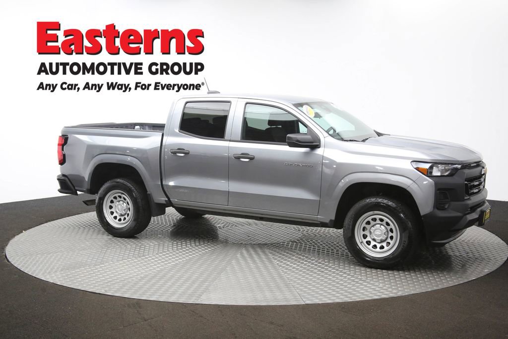 Used 2023 Chevrolet Colorado W/T RWD image 45