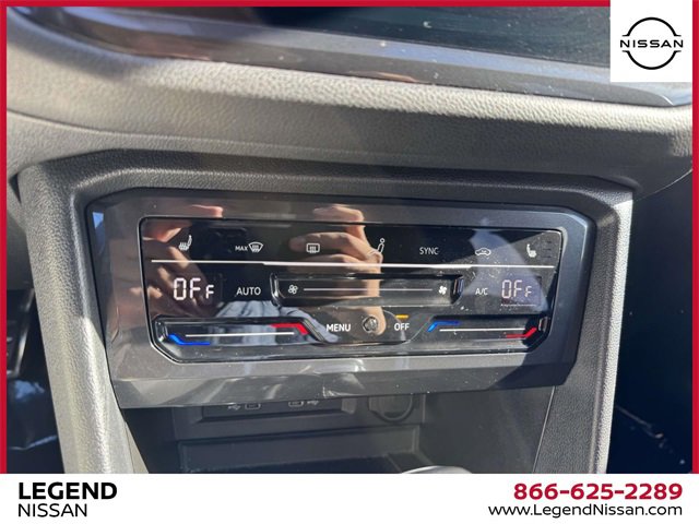 Used 2022 Volkswagen Tiguan SE R-Line image 24