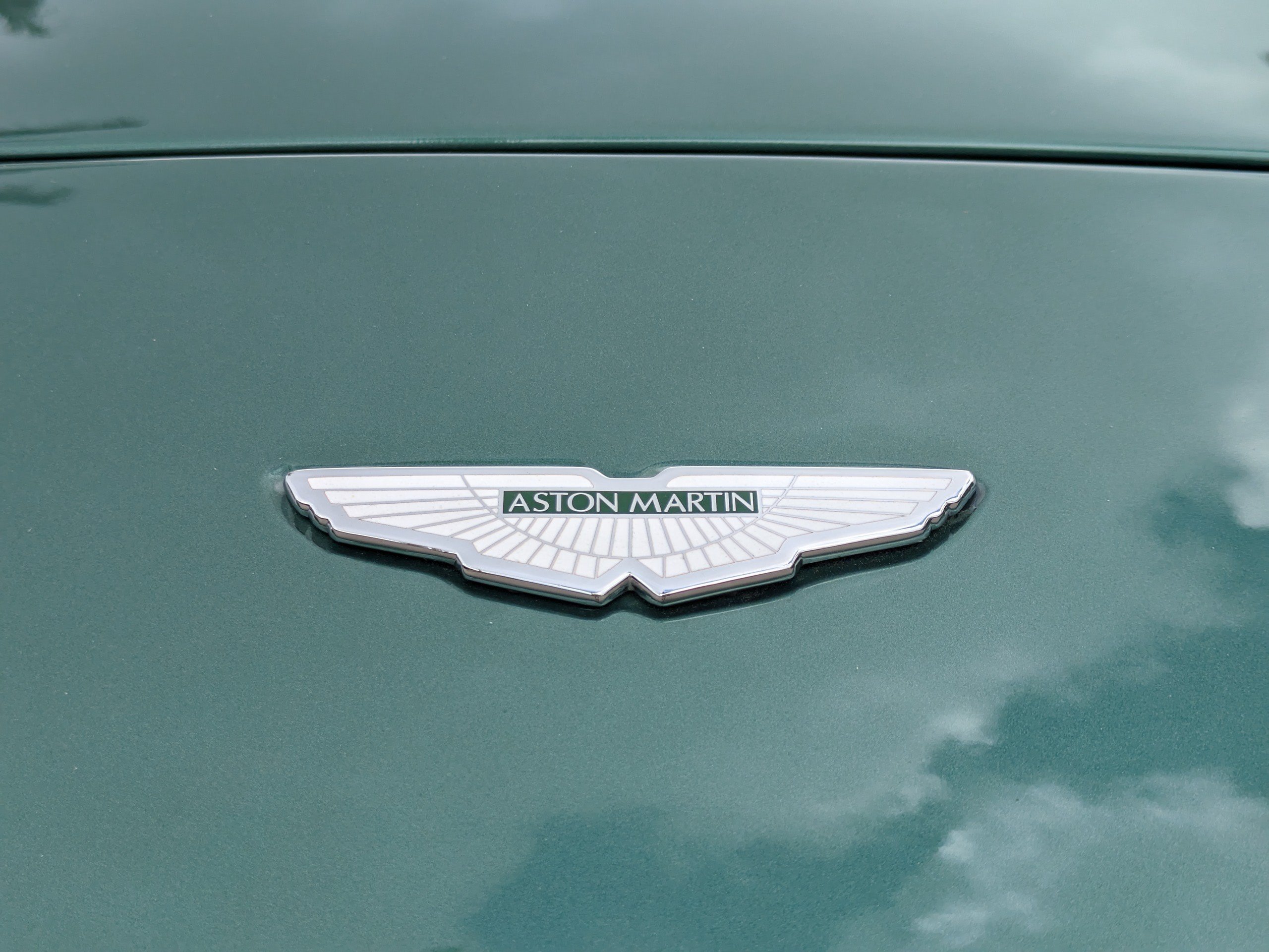Used 2003 Aston Martin DB7 Vantage RWD image 14