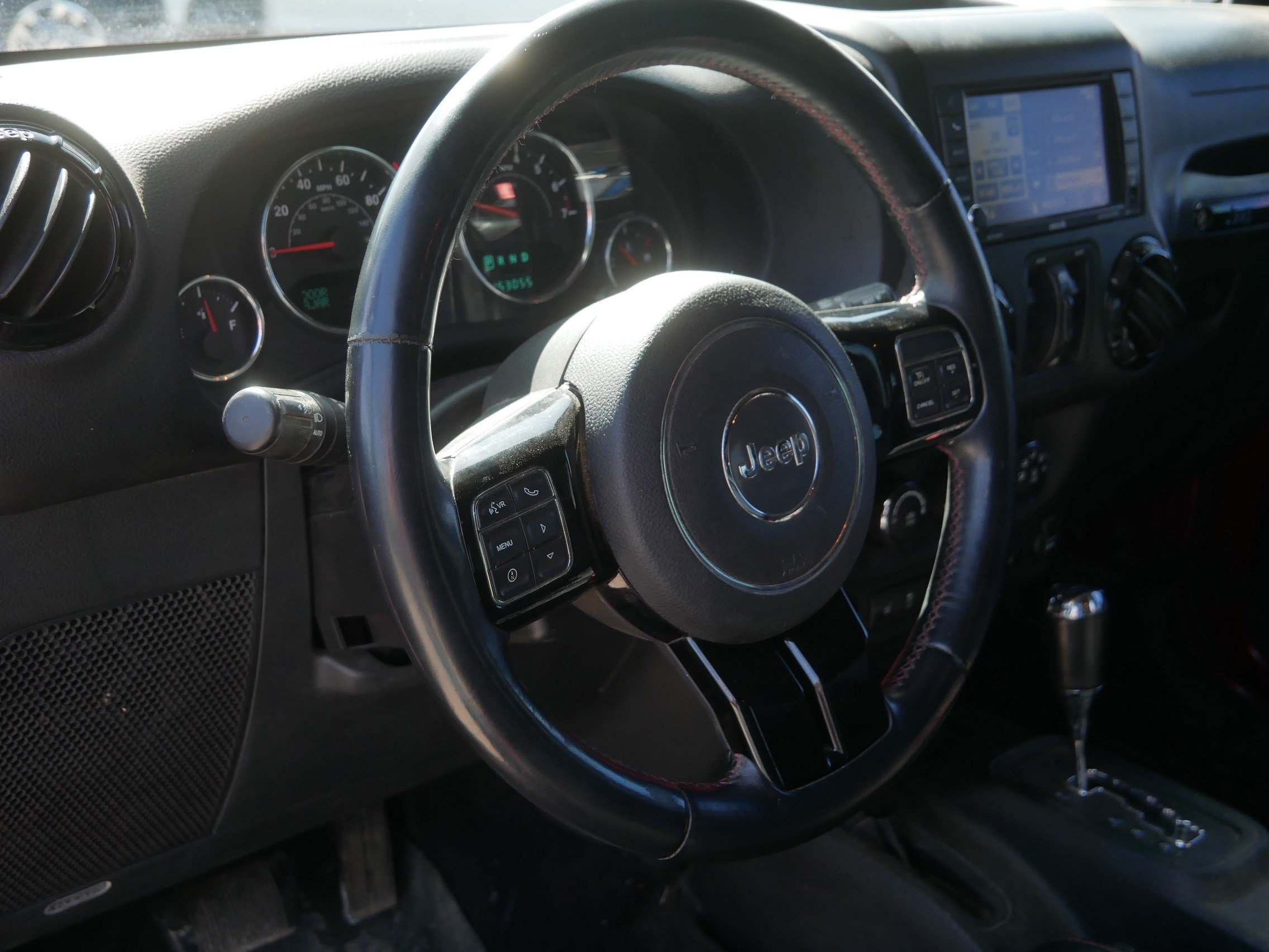 Used 2012 Jeep Wrangler Unlimited Sahara AWD/4WD image 20