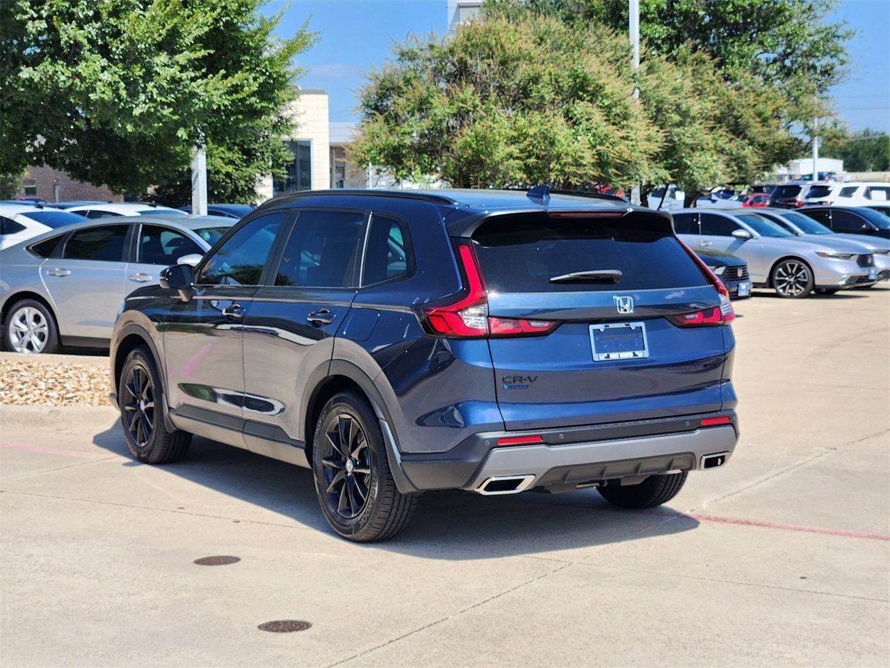 New 2027 Honda CR-V Sport-L image 4