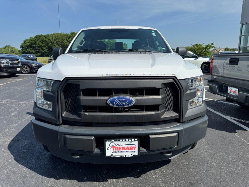 Used 2015 Ford F150 XL w/ Equipment Group 101A Mid AWD/4WD image 9