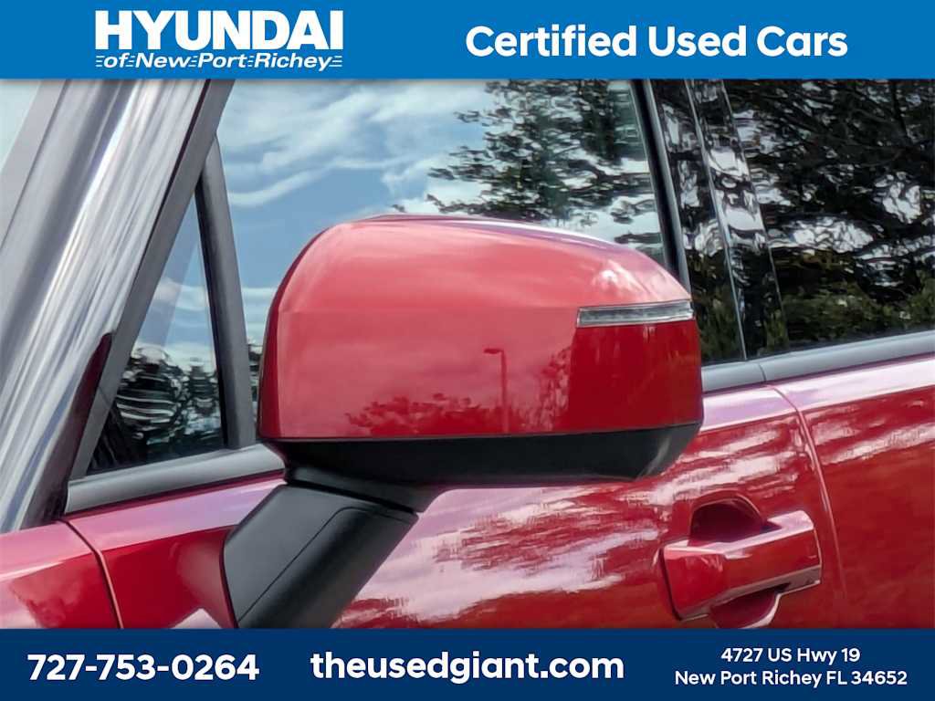Used 2026 Hyundai Santa Fe Limited image 11