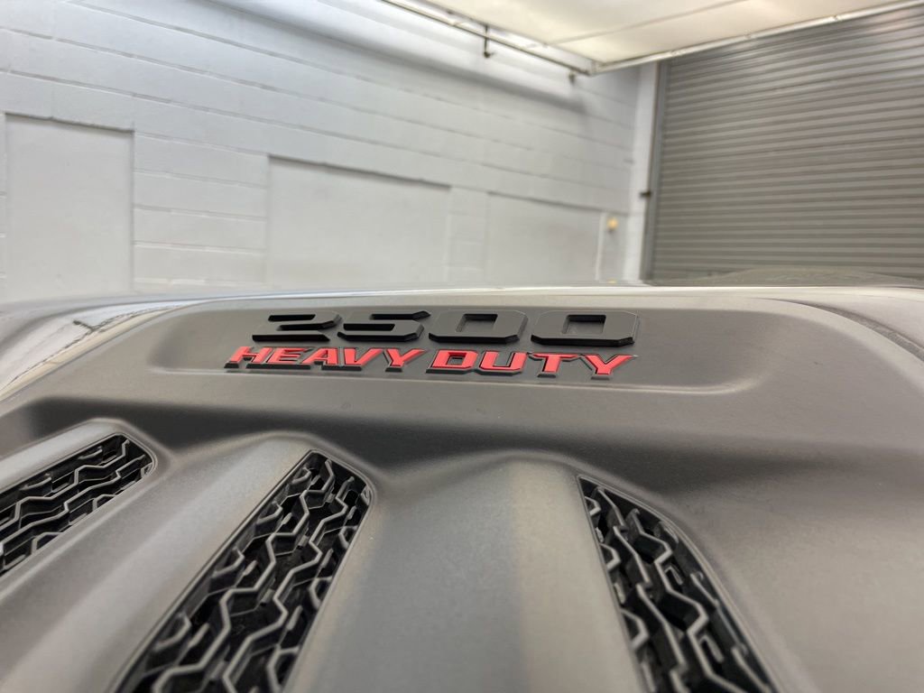 New 2026 RAM 2500 Rebel AWD/4WD image 12