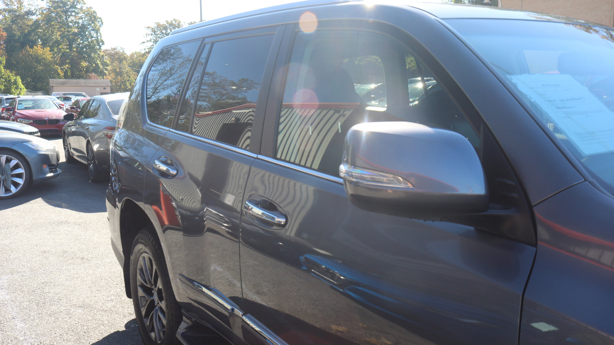 Used 2017 Lexus GX 460 Luxury image 10