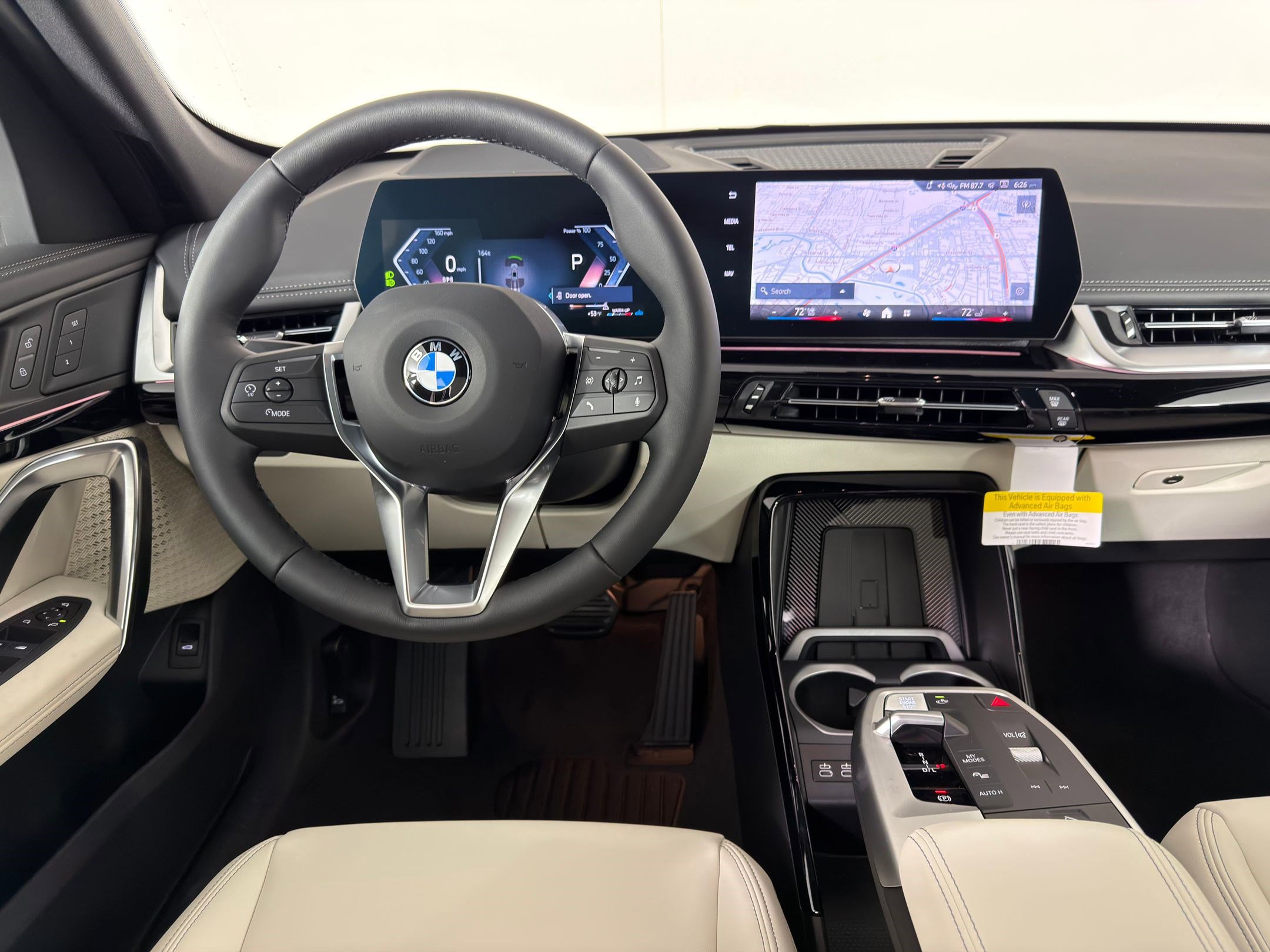 Used 2026 BMW X1 xDrive28i w/ Technology Package image 4