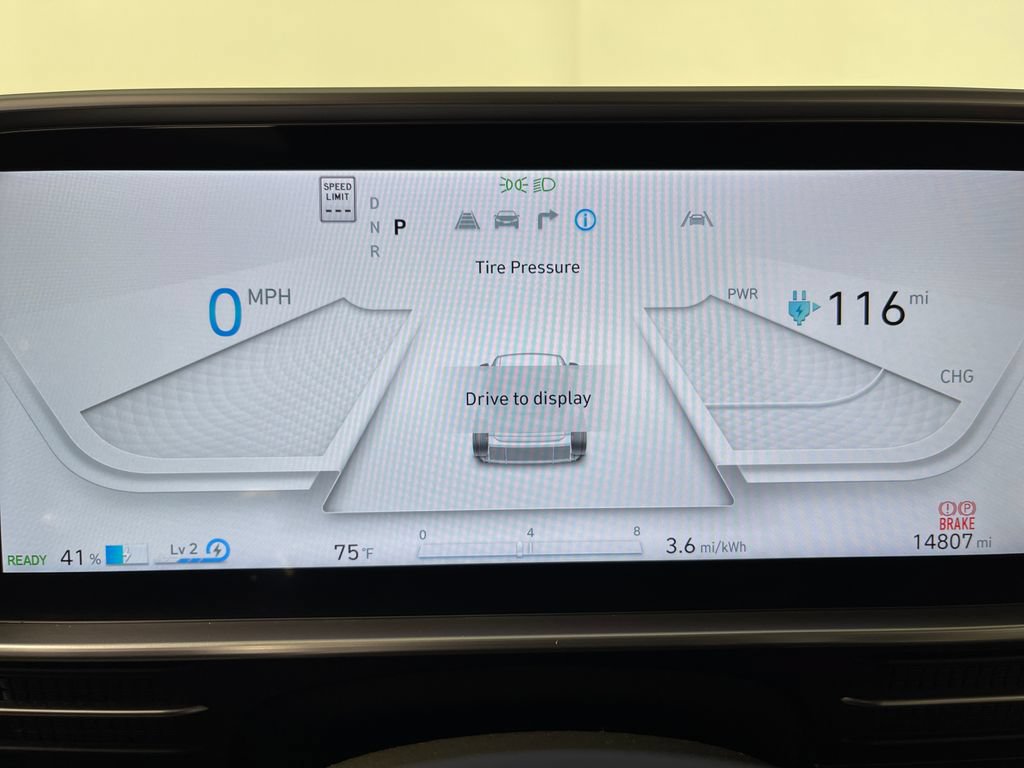 Used 2023 Hyundai Ioniq 6 SEL RWD image 20