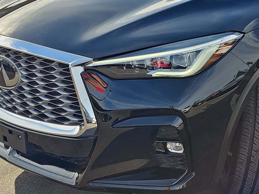 Used 2025 INFINITI QX55 Essential image 35