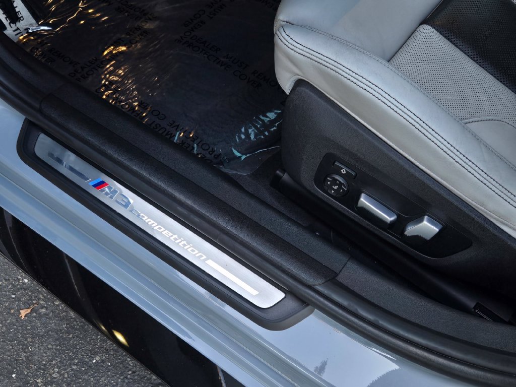 Used 2021 BMW M3 Competition w/ Executive Package RWD image 27