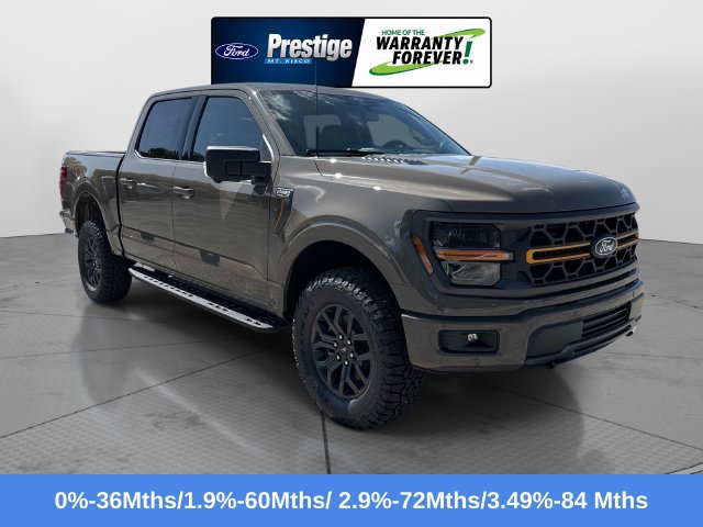 New 2026 Ford F150 Tremor w/ Bed Utility Package