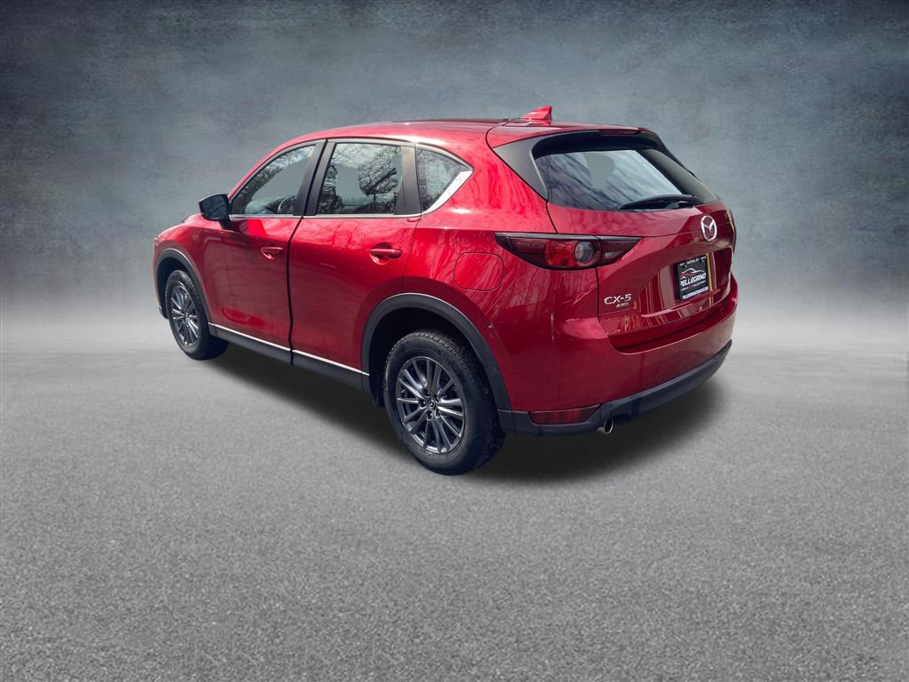 Used 2020 MAZDA CX-5 Sport AWD/4WD image 3