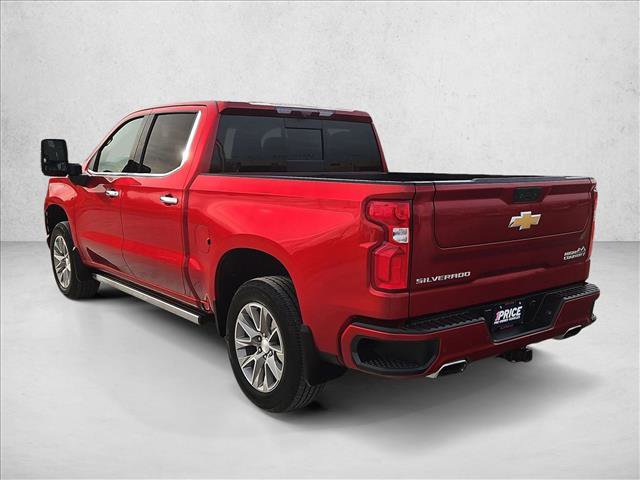 Used 2021 Chevrolet Silverado 1500 High Country w/ Technology Package image 7
