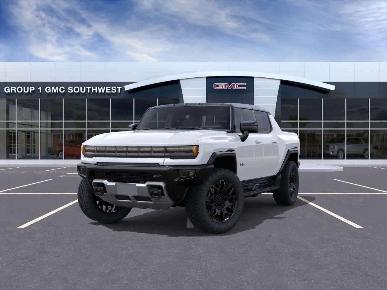 New 2026 GMC Hummer EV 4x4 Crew Cab image 8