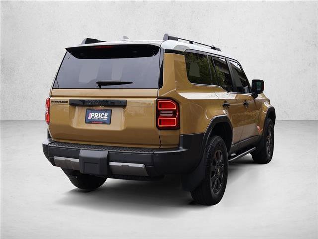 Used 2024 Toyota Land Cruiser image 5