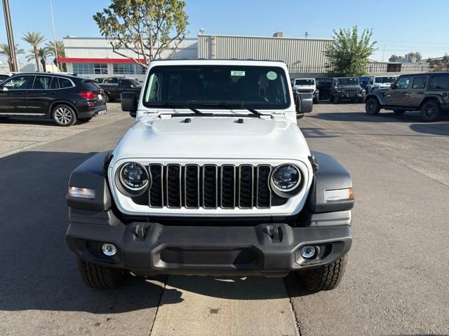 New 2026 Jeep Wrangler Unlimited Sport AWD/4WD image 2