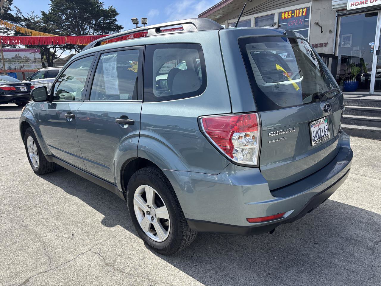Used 2012 Subaru Forester 2.5X AWD/4WD image 4