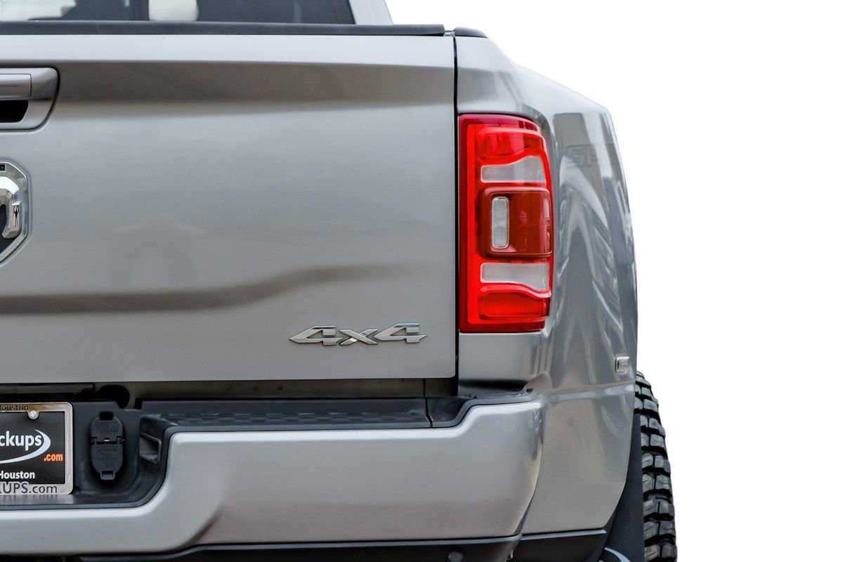 Used 2020 RAM 3500 Lone Star w/ Level 2 Equipment Group image 54