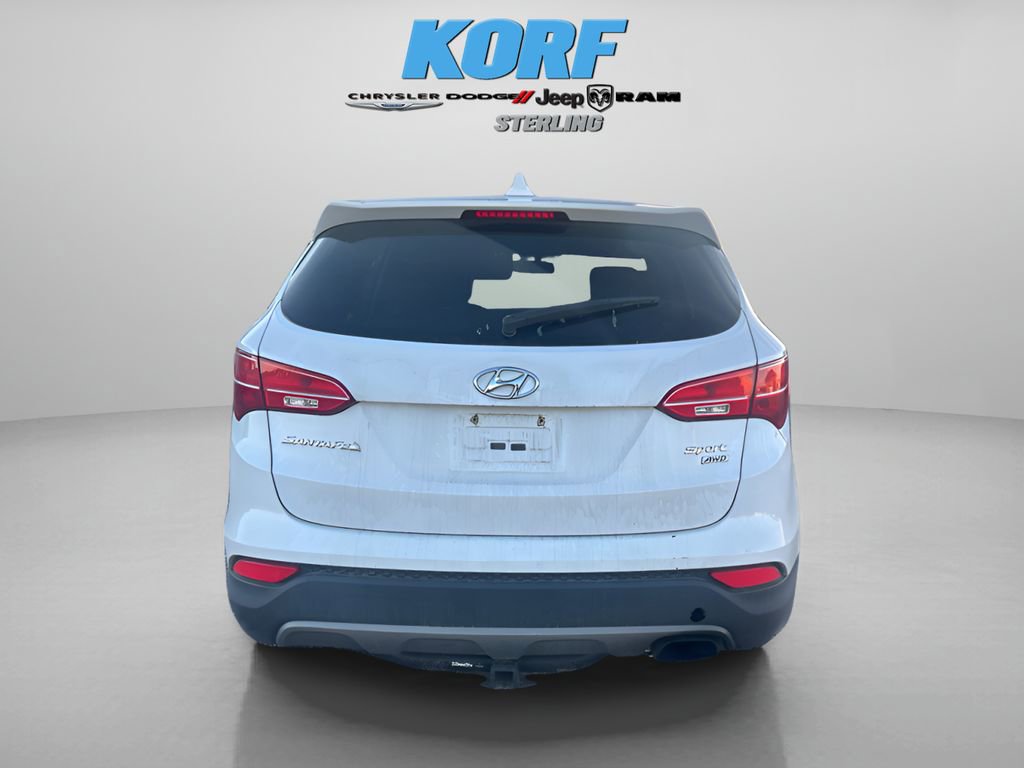 Used 2016 Hyundai Santa Fe Sport image 6