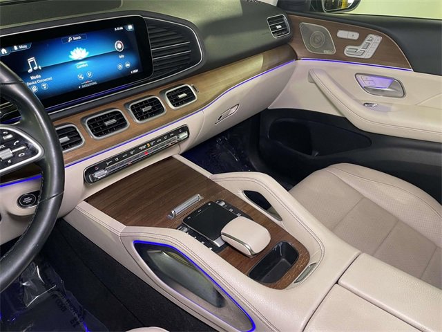 Used 2021 Mercedes-Benz GLE 350 4MATIC image 31