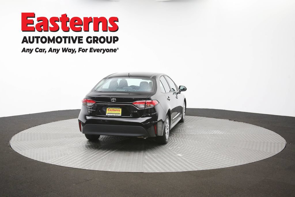 Used 2024 Toyota Corolla LE FWD image 36