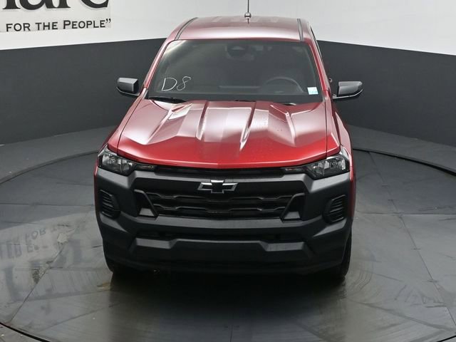 New 2026 Chevrolet Colorado W/T w/ WT Custom Package image 37