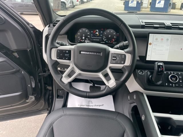Used 2025 Land Rover Defender 110 S AWD/4WD image 23