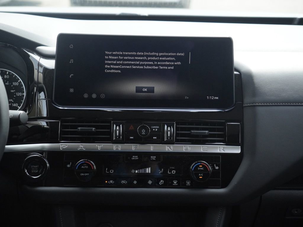 New 2026 Nissan Pathfinder SV image 21