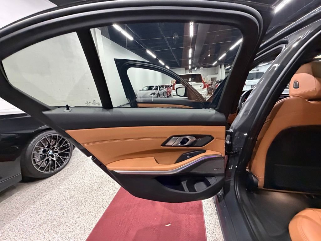Used 2020 BMW M340i xDrive w/ Executive Package AWD/4WD image 25